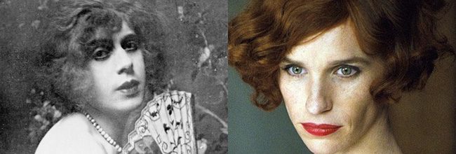 'The Danish Girl'