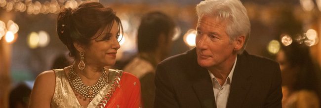  Richard Gere en 'El nuevo exótico Hotel Marigold'