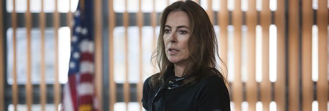  La directora Kathryn Bigelow