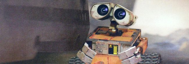 Los robots más adorables del cine