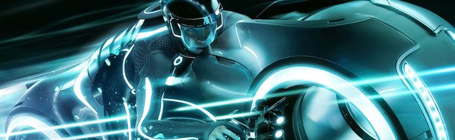  Tron Legacy