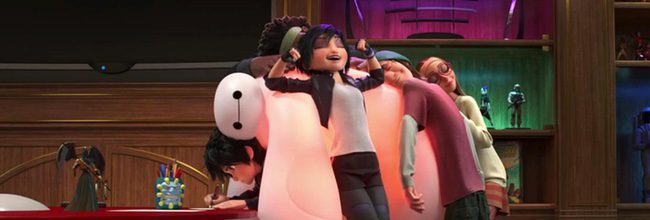 'Big Hero 6'