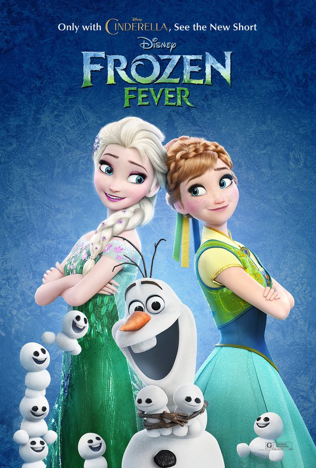  'Frozen Fever'