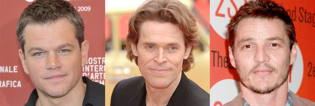 'The Great Wall' confirma su reparto con Matt Damon y Willem Dafoe