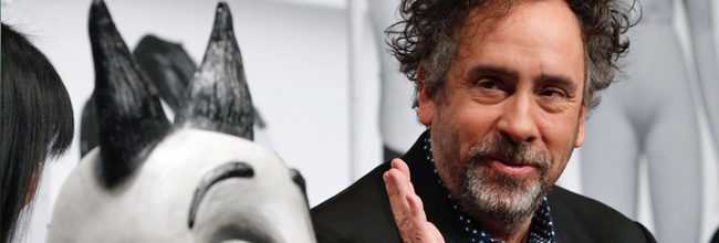 Tim Burton comienza con el rodaje de 'El hogar de Miss Peregrine para niños peculiares'