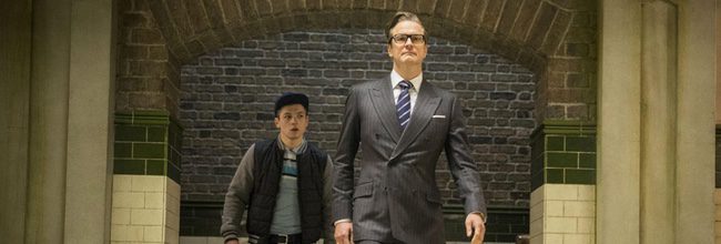  'Kingsman: Servicio secreto'