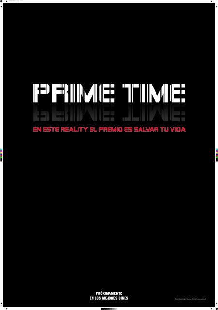 Cartel e imágenes de 'Prime Time'