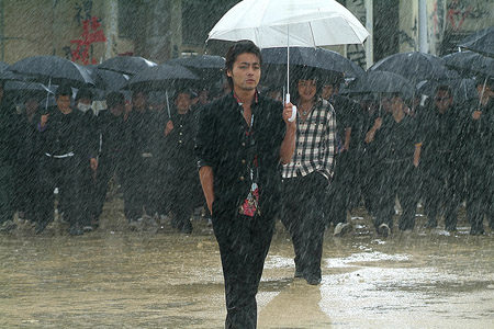 'Crows Zero', el regreso de Takashi Miike