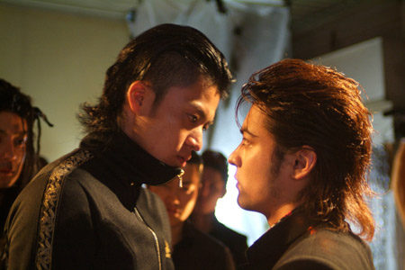 'Crows Zero', el regreso de Takashi Miike