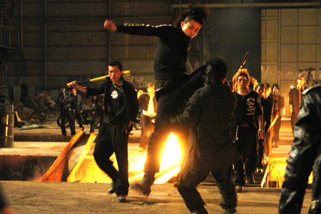 'Crows Zero', el regreso de Takashi Miike