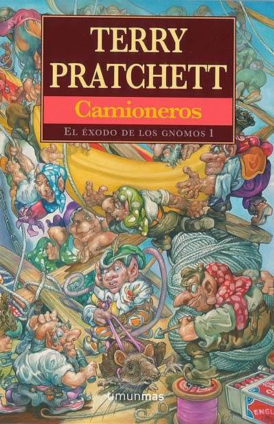 Danny Boyle quiere adaptar 'Camioneros' de Terry Pratchett