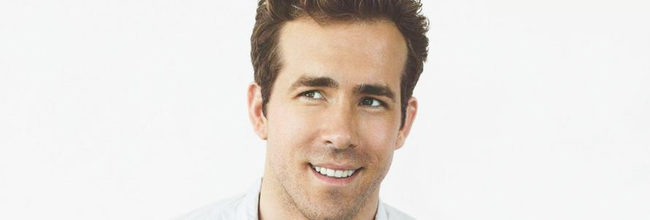 Ryan Reynolds: 