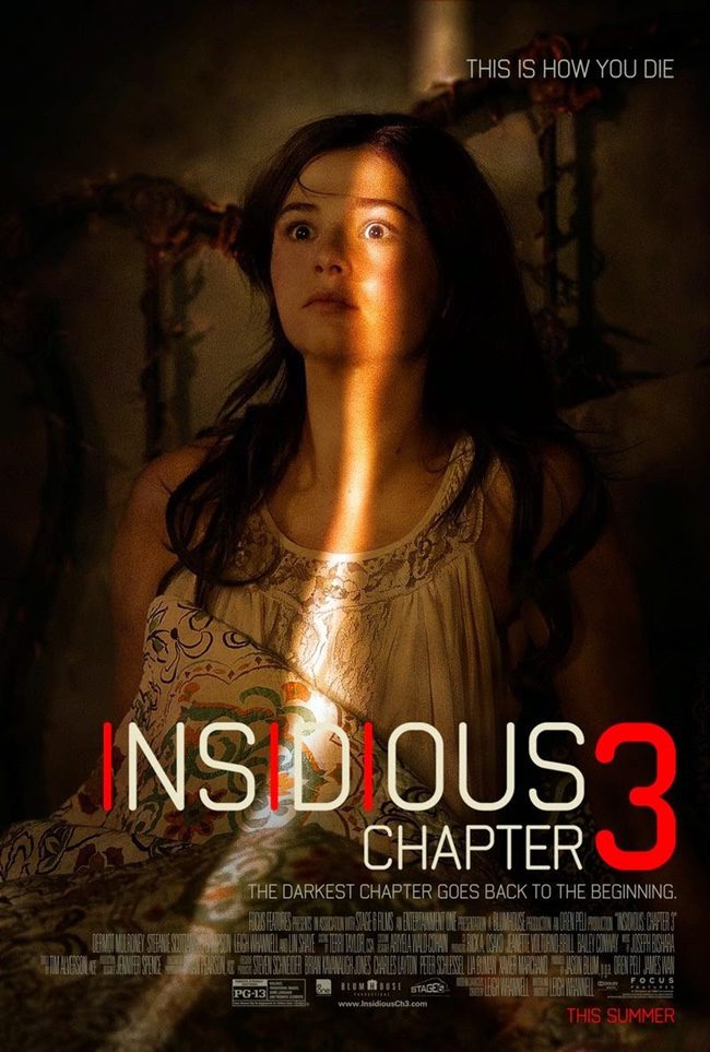 Insidious: Capítulo 3