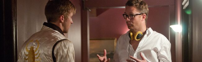  Nicolas Winding Refn y Ryan Gosling