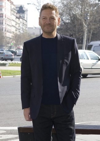  Kenneth Branagh en Madrid