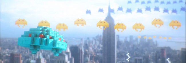 El tráiler de 'Pixels' bate récords de reproducciones para Sony