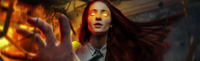  Jean Grey