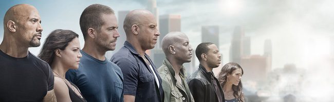  'Fast & Furious 7'