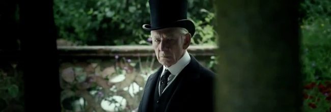  Ian McKellen en 'Mr. Holmes'