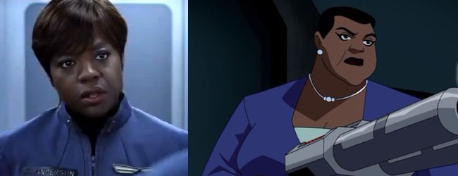  Amanda Waller