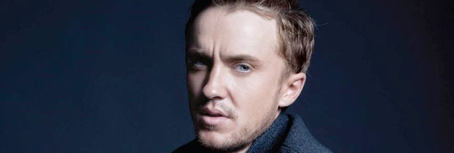 Tom Felton quiere ser un futuro James Bond