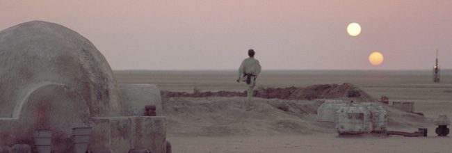  La región que se convirtió en Tatooine en 'Star Wars' se encuentra bajo la amenaza del Estado Islámico