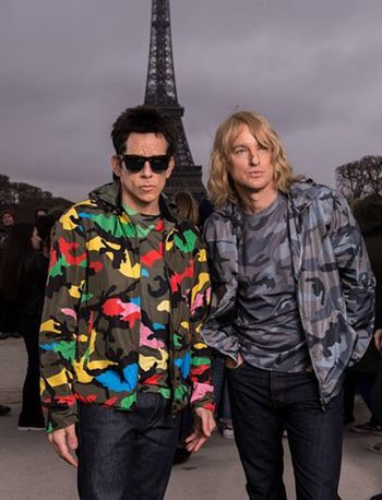 Zoolander 2