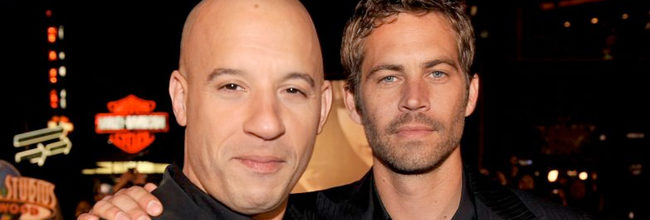 Groot ayudó a Vin Diesel a superar la muerte de Paul Walker