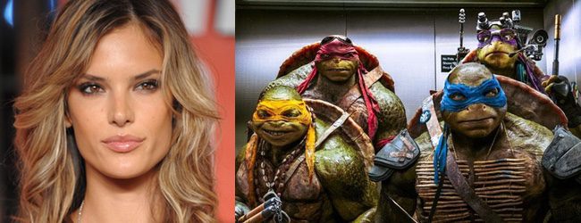 'Ninja Turtles 2'