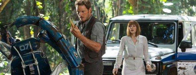  'Jurassic World'