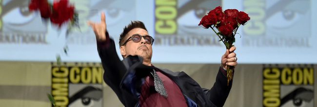 Cincuenta años de Robert Downey Jr. en diez personajes