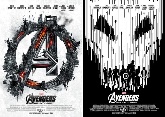 Vengadores: La era de ultron