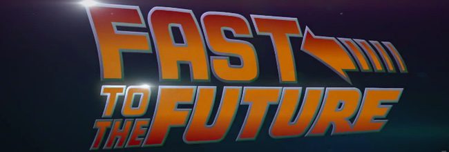  Logo de 'Fast to the Future'