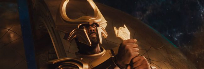  Idris Elba en 'Thor'