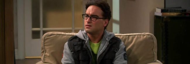 Johnny Galecki