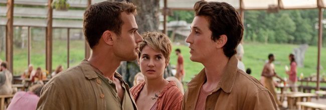  Imagen de 'La serie Divergente: Insurgente'