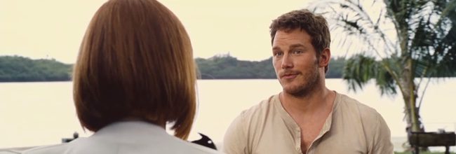 Chris Pratt