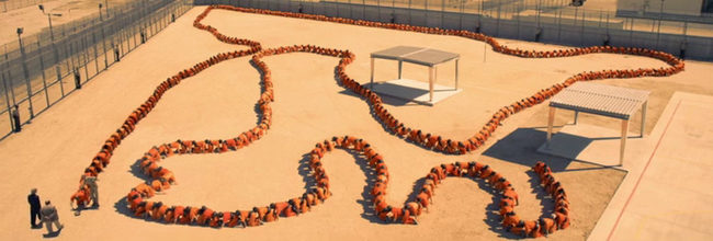 Nuevo e indigesto teaser tráiler de 'The Human Centipede 3 (Final Sequence)'