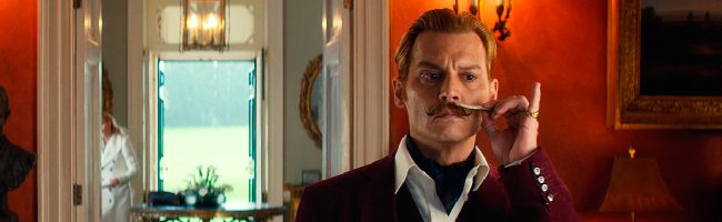 Mortdecai