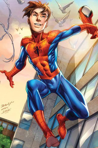  El nuevo Spider-Man estará en el instituto