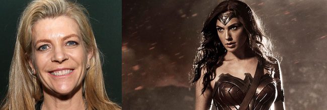 Michelle MacLaren y Wonder Woman