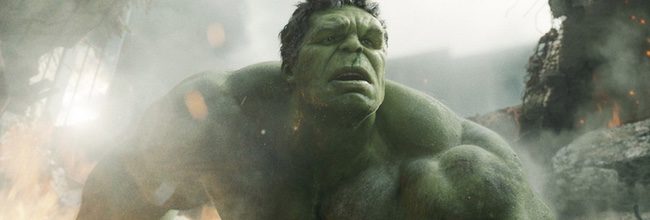  Mark Ruffalo como Hulk