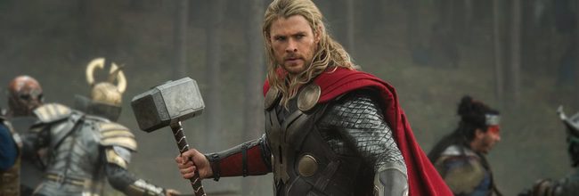  'Thor: El mundo oscuro'