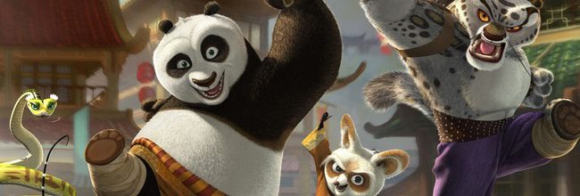  'Kung Fu Panda'