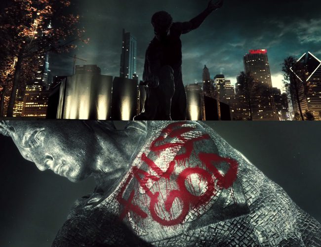 Las claves del primer tráiler de 'Batman v Superman: Dawn of Justice'