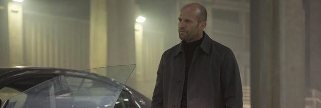  Jason Statham en 'Fast & Furious 7'