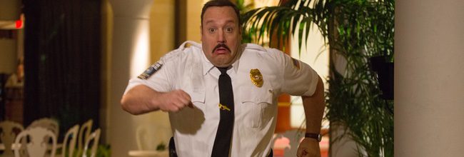  Kevin James en 'Superpoli en Las Vegas'