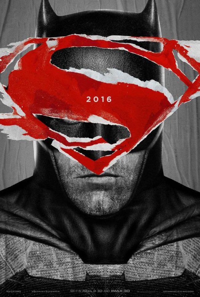 'Batman v Superman: Dawn of Justice'