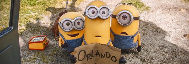 'Los Minions'