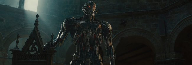 Vengadores: La era de Ultron